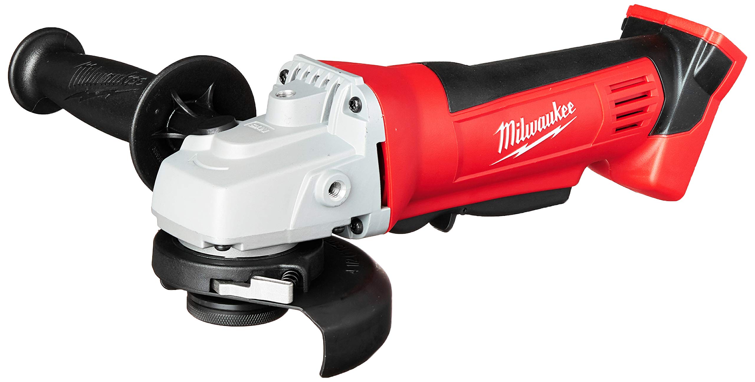 Amoladora Inalámbrica Milwaukee M18 18 18 V Li-ion 115 Mm Con Protector - Venta Internacional.