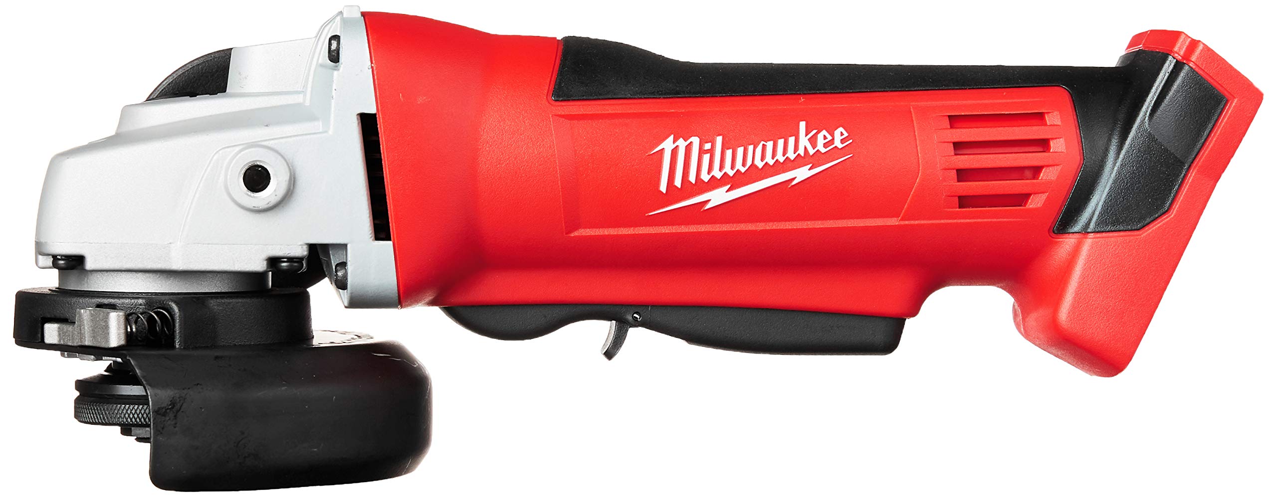 Foto 3 pulgar | Amoladora Inalámbrica Milwaukee M18 18 18 V Li-ion 115 Mm Con Protector - Venta Internacional.