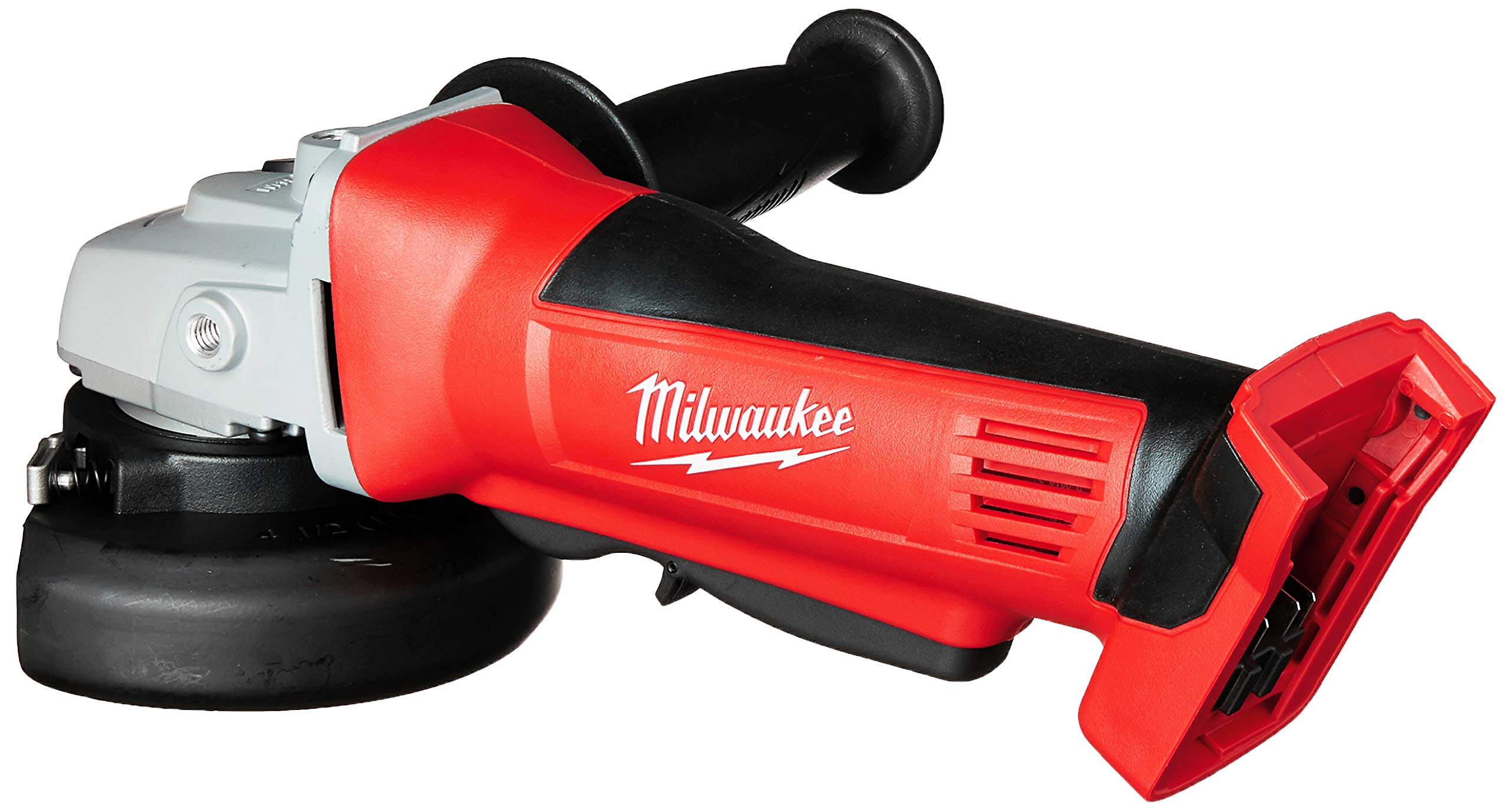 Foto 4 | Amoladora Inalámbrica Milwaukee M18 18 18 V Li-ion 115 Mm Con Protector - Venta Internacional.