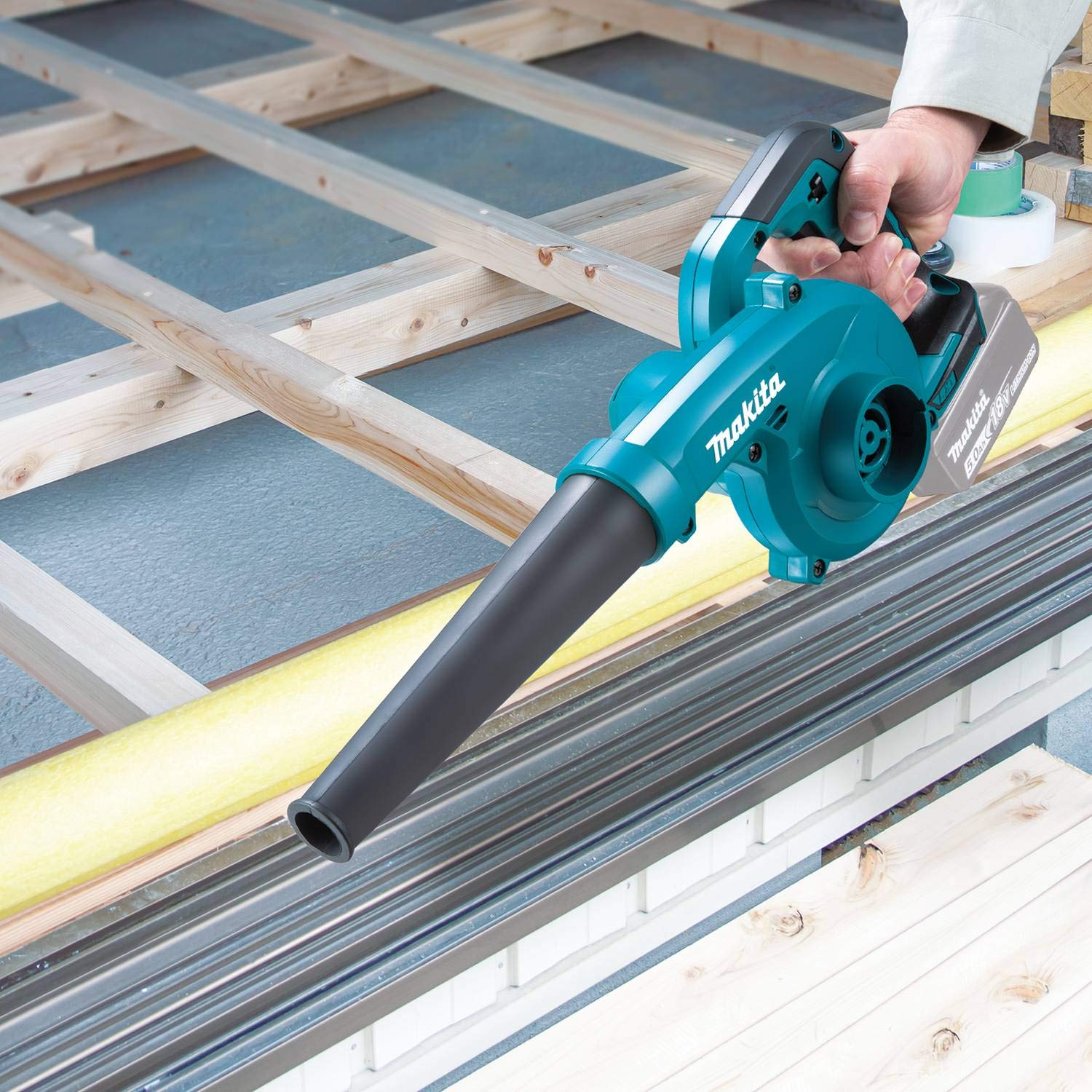 Foto 3 pulgar | Soplador Inalámbrico Makita Xbu05z De 18 V Lxt  De Iones De Litio Únicamente Para Herramientas - Venta Internacional.
