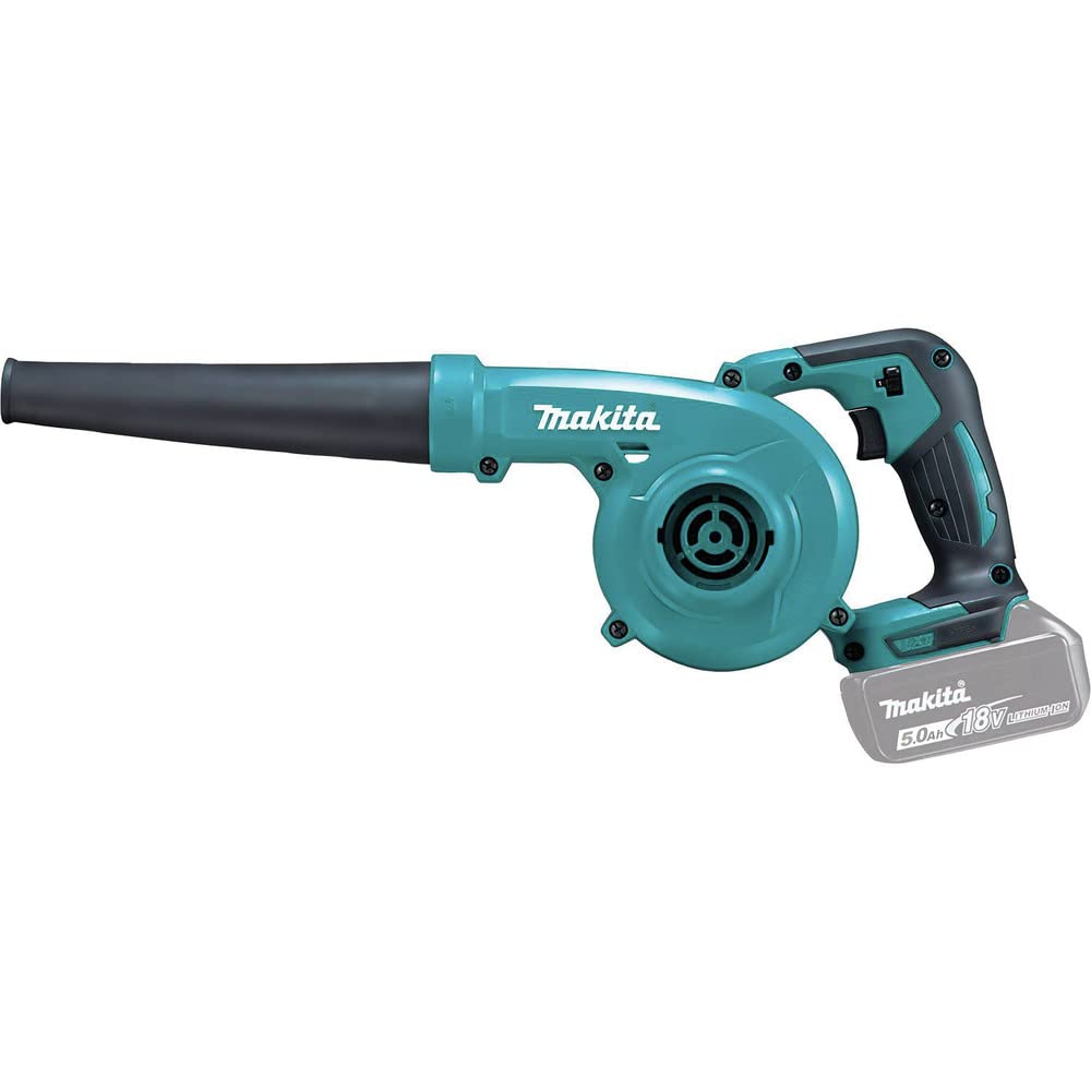Foto 3 | Soplador Inalámbrico Makita Xbu05z De 18 V Lxt  De Iones De Litio Únicamente Para Herramientas - Venta Internacional.