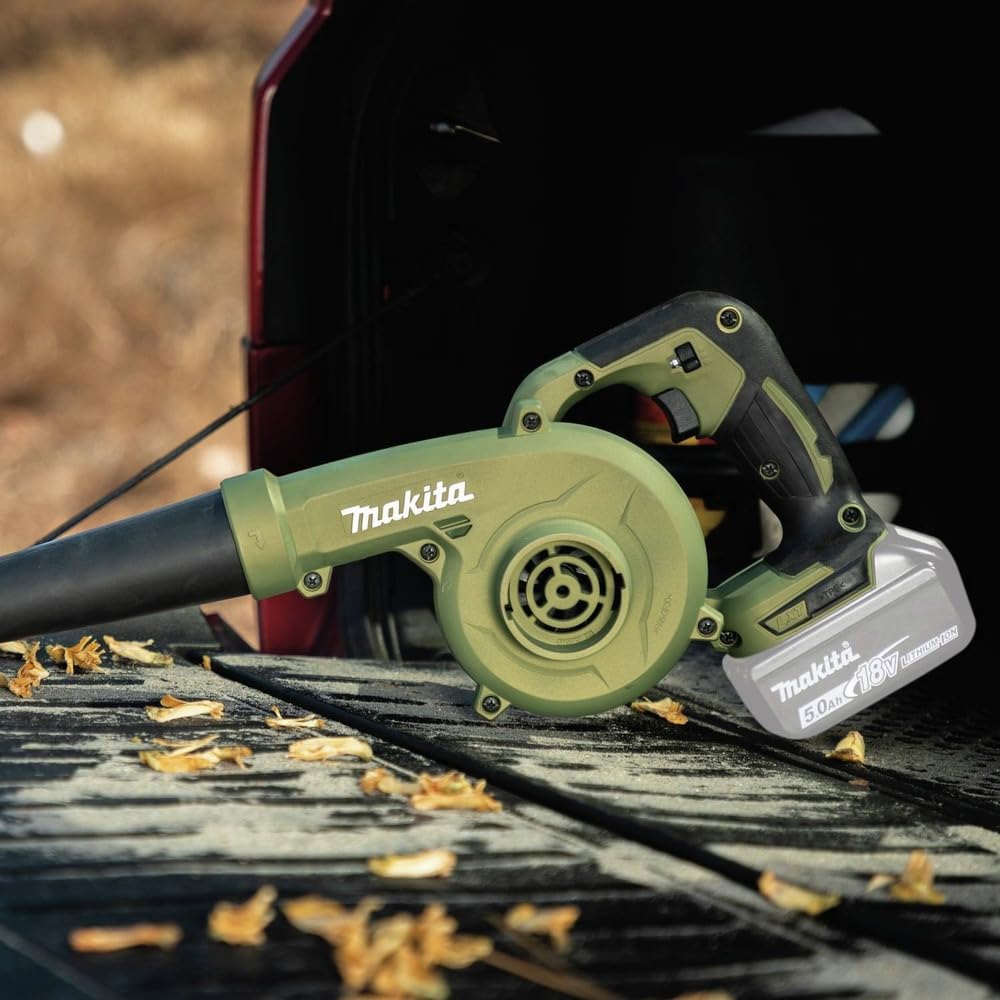 Foto 2 | Soplador Inalámbrico Makita Adbu05z Outdoor Adventure™ Lxt  De 18 V - Venta Internacional.