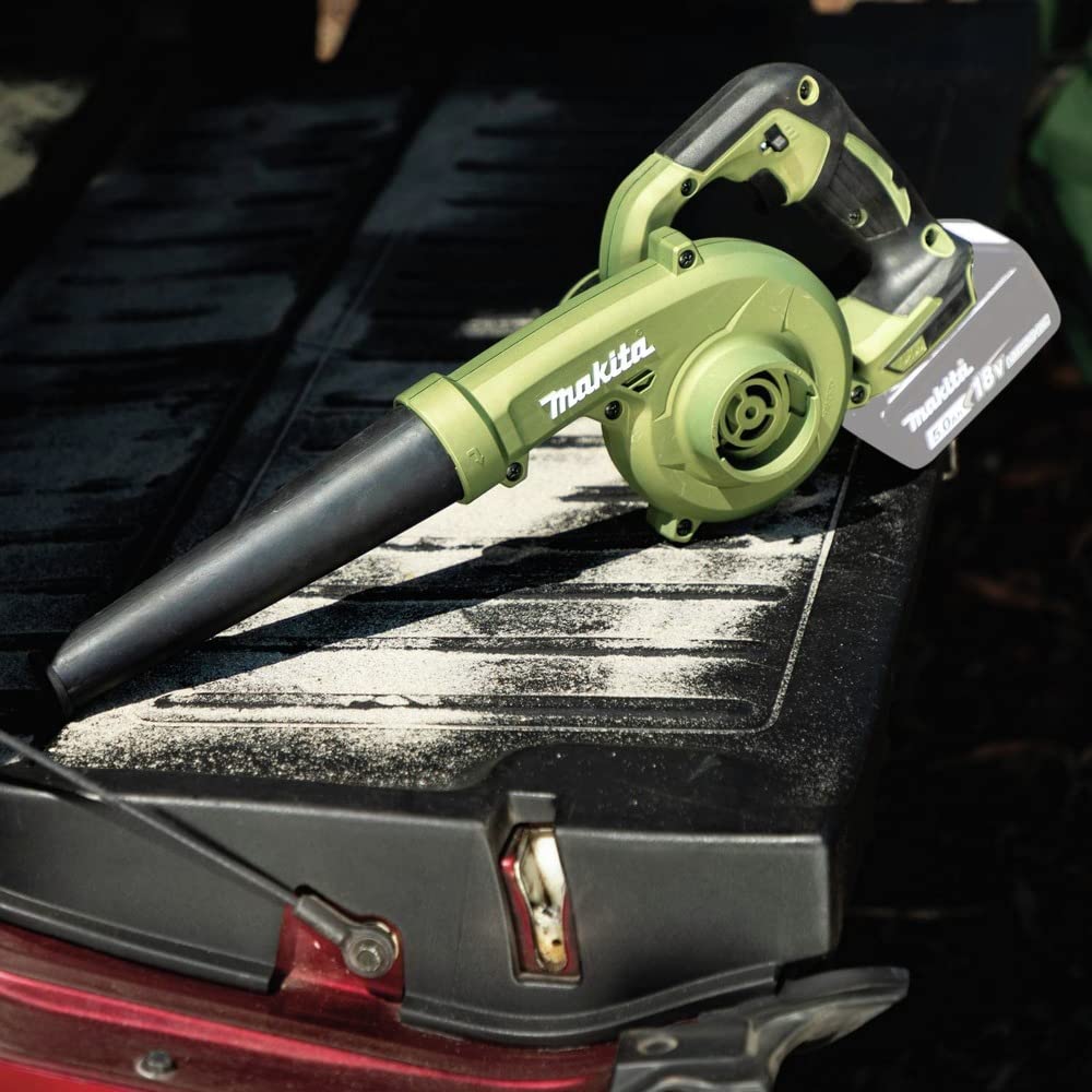 Foto 4 pulgar | Soplador Inalámbrico Makita Adbu05z Outdoor Adventure™ Lxt  De 18 V - Venta Internacional.