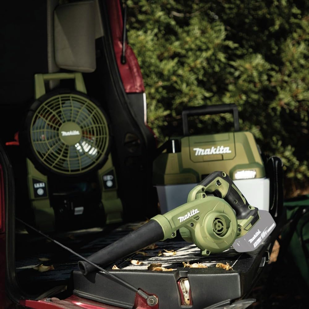 Foto 4 | Soplador Inalámbrico Makita Adbu05z Outdoor Adventure™ Lxt  De 18 V - Venta Internacional.