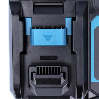 Foto 3 | Cargador Makita Max Xgt Rapid Optimum Dc40ra De 40 V - Venta Internacional.
