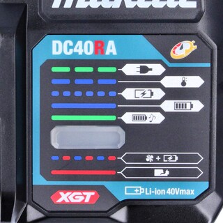 Foto 4 | Cargador Makita Max Xgt Rapid Optimum Dc40ra De 40 V - Venta Internacional.