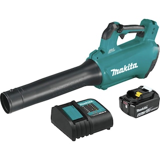 Foto 1 | Soplador Inalámbrico Makita Xbu03sm1 Lxt Litio-ion De 18 V Y 4.0 Ah - Venta Internacional.