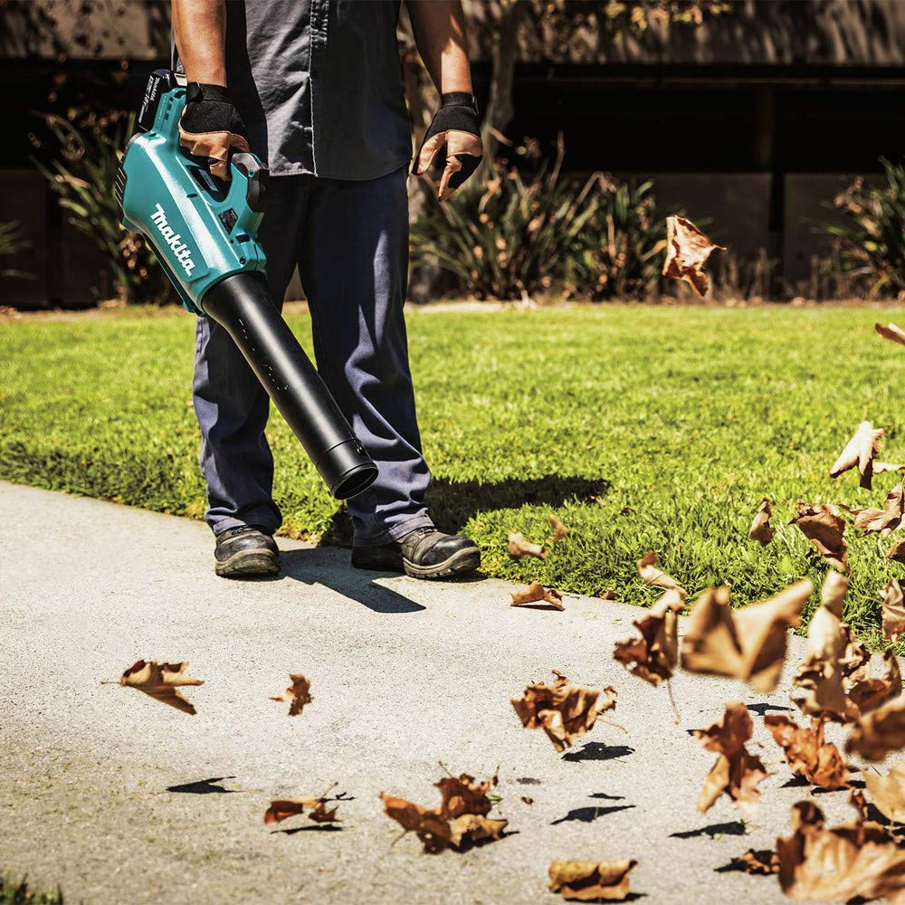 Foto 7 | Soplador Inalámbrico Makita Xbu03sm1 Lxt  Litio-ion De 18 V Y 4.0 Ah - Venta Internacional.