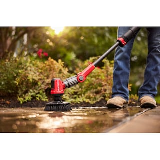 Foto 5 | Cepillo De Limpieza Craftsman Power Scrubber Hard Bristle V20 - Venta Internacional.