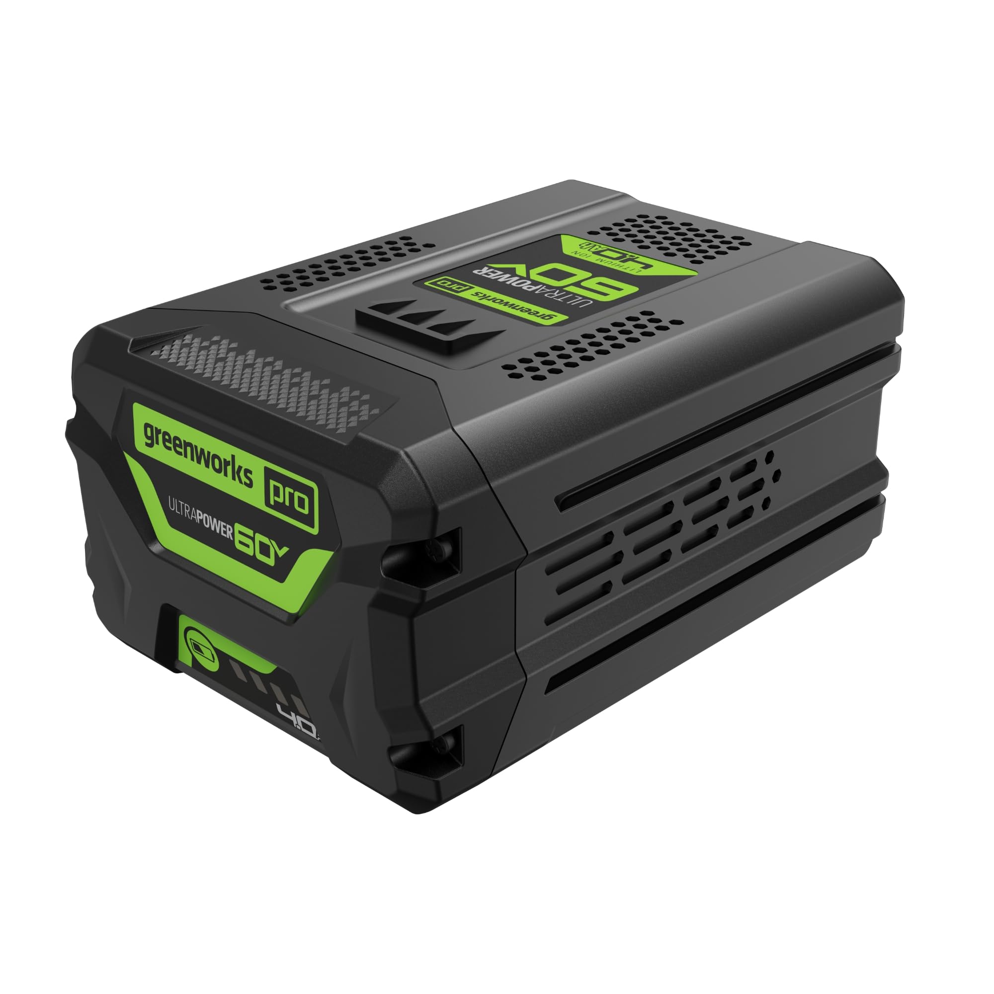 Foto 2 pulgar | Batería Greenworks De 60 V Y 4,0 Ah, Compatible Con Alta Corriente (hc) - Venta Internacional.