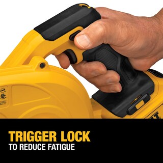 Foto 4 | Sopladora De Hojas Dewalt 20v Max Dce100b 100m³/h Airflow - Venta Internacional.