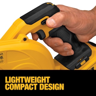 Foto 6 | Sopladora De Hojas Dewalt 20v Max Dce100b 100m³/h Airflow - Venta Internacional.