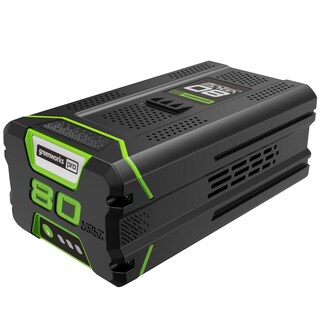 Foto 1 | Batería Greenworks Pro De 80 V, 4 Ah, Iones De Litio, 75 Herramientas - Venta Internacional.