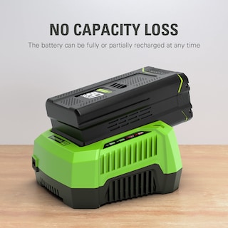 Foto 5 | Batería Greenworks Pro De 80 V, 4 Ah, Iones De Litio, 75 Herramientas - Venta Internacional.