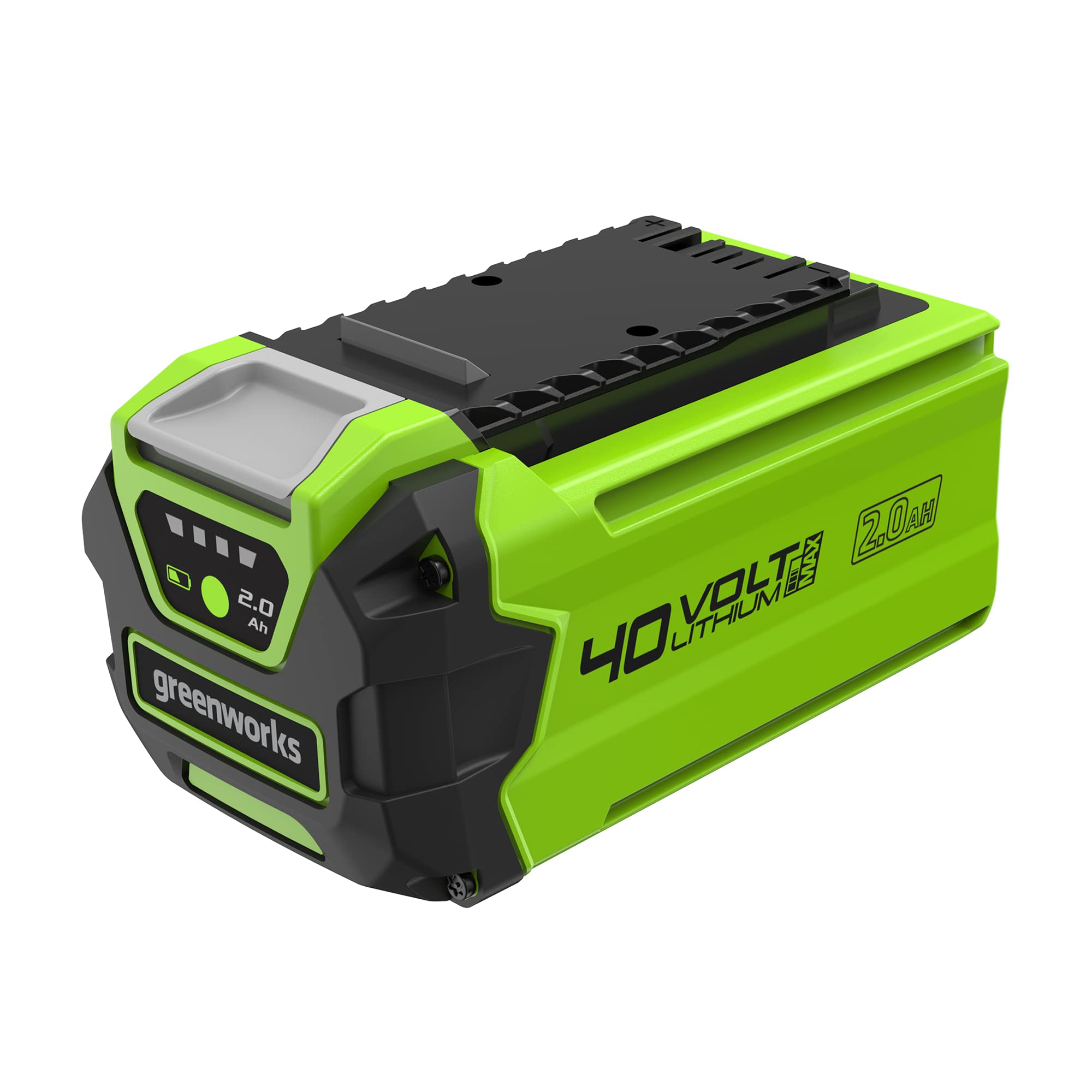 Foto 1 | Batería Greenworks De Iones De Litio De 40 V Y 2.0 Ah Para Más De 75 Herramientas - Venta Internacional.