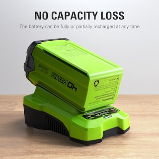 Foto 6 | Batería Greenworks De Iones De Litio De 40 V Y 2.0 Ah Para Más De 75 Herramientas - Venta Internacional.
