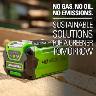 Foto 7 | Batería Greenworks De Iones De Litio De 40 V Y 2.0 Ah Para Más De 75 Herramientas - Venta Internacional.