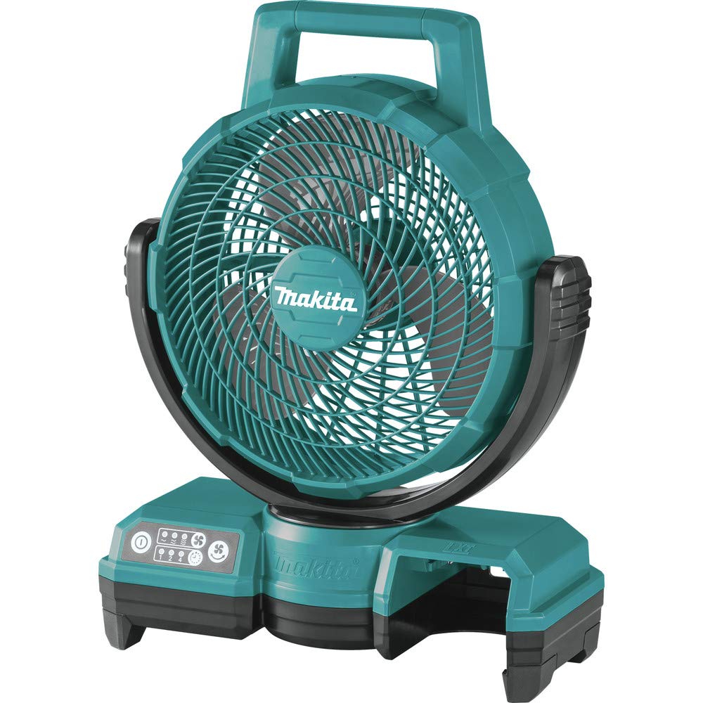 Foto 1 | Ventilador Makita Dcf203z Lxt de 18 V Iones de Litio Inalámbrico 23 cm - Venta Internacional