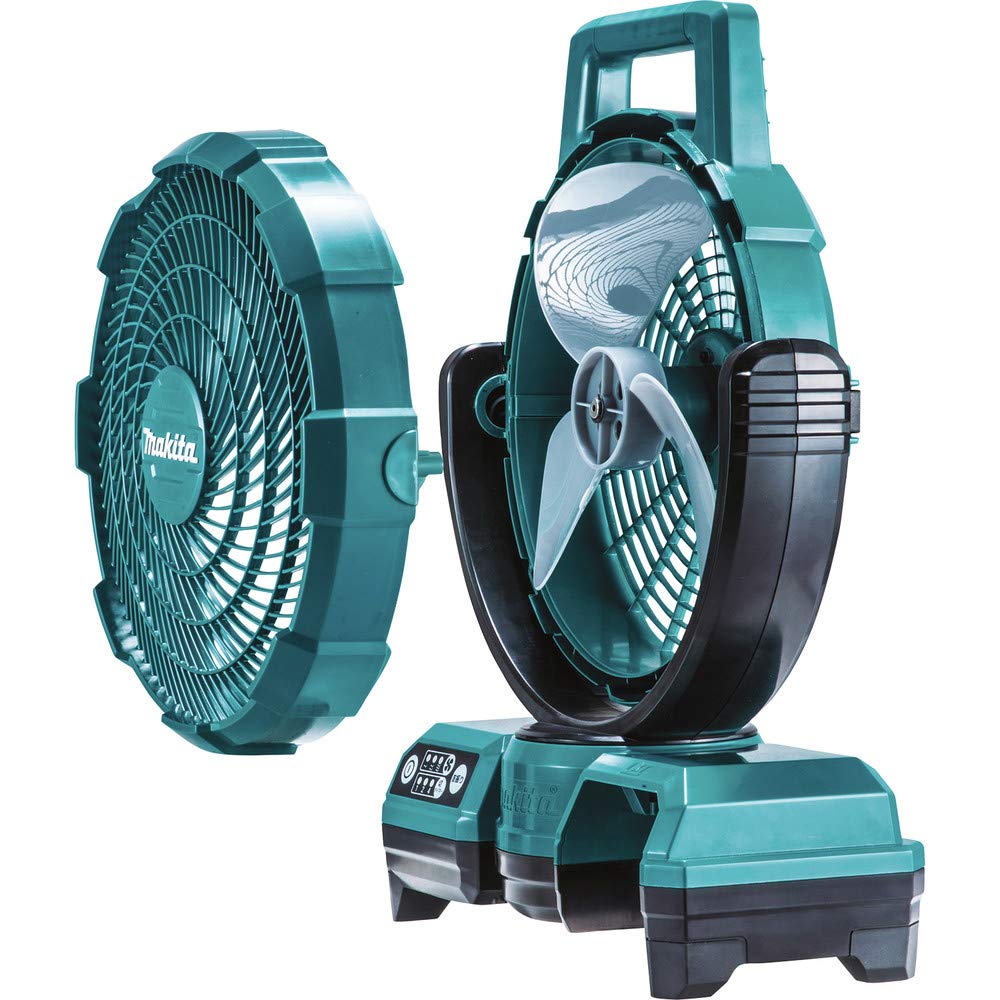 Foto 4 pulgar | Ventilador Makita Dcf203z Lxt de 18 V Iones de Litio Inalámbrico 23 cm - Venta Internacional