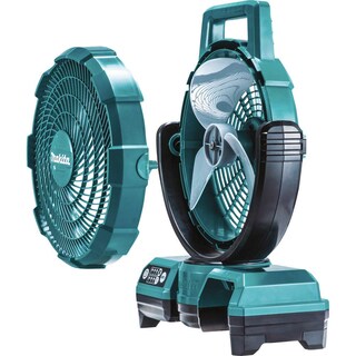 Foto 3 | Ventilador Makita Dcf203z Lxt de 18 V Iones de Litio Inalámbrico 23 cm - Venta Internacional