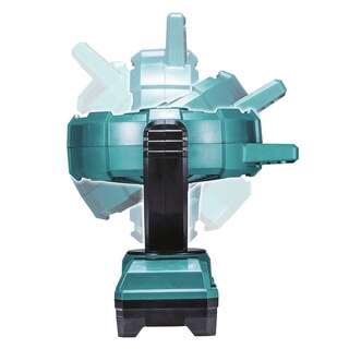 Foto 5 | Ventilador Makita Dcf203z Lxt de 18 V Iones de Litio Inalámbrico 23 cm - Venta Internacional