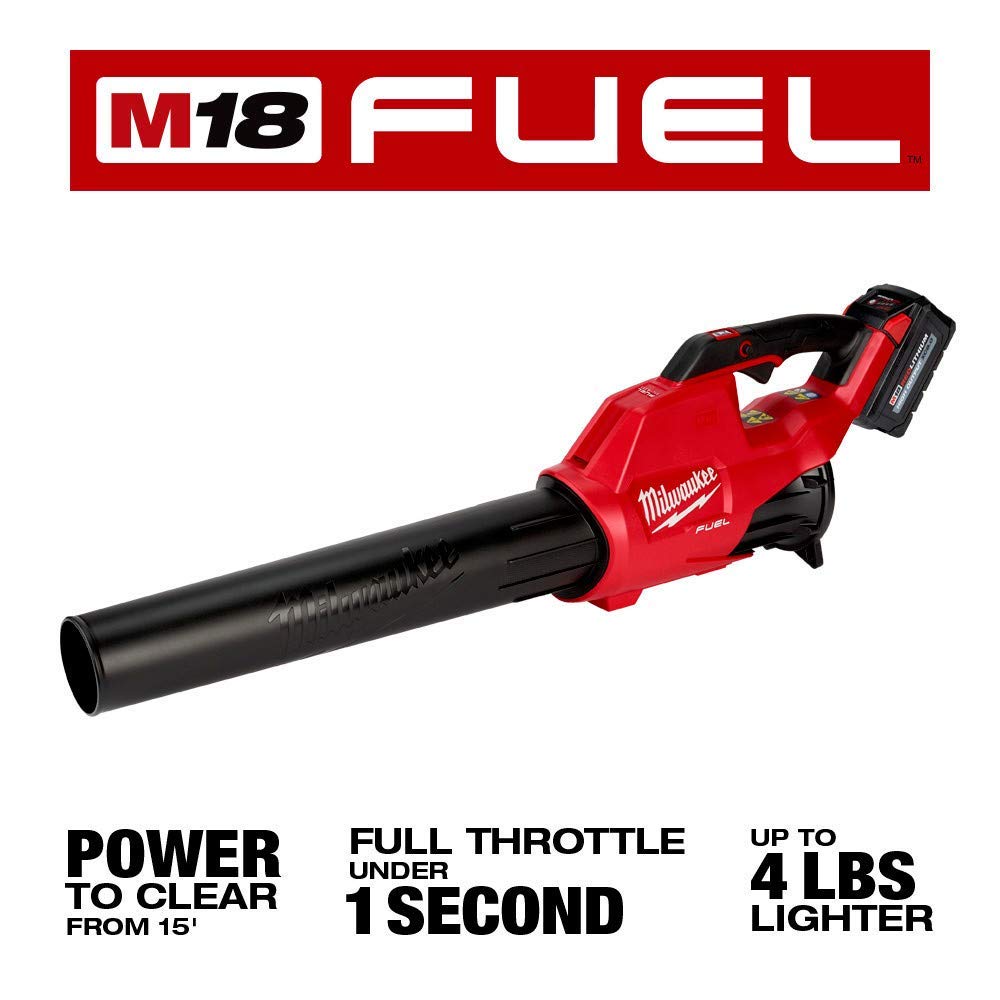 Foto 2 | Soplador Eléctrico Milwaukee M18 Fuel 2724-20 (herramienta Básica) - Venta Internacional.