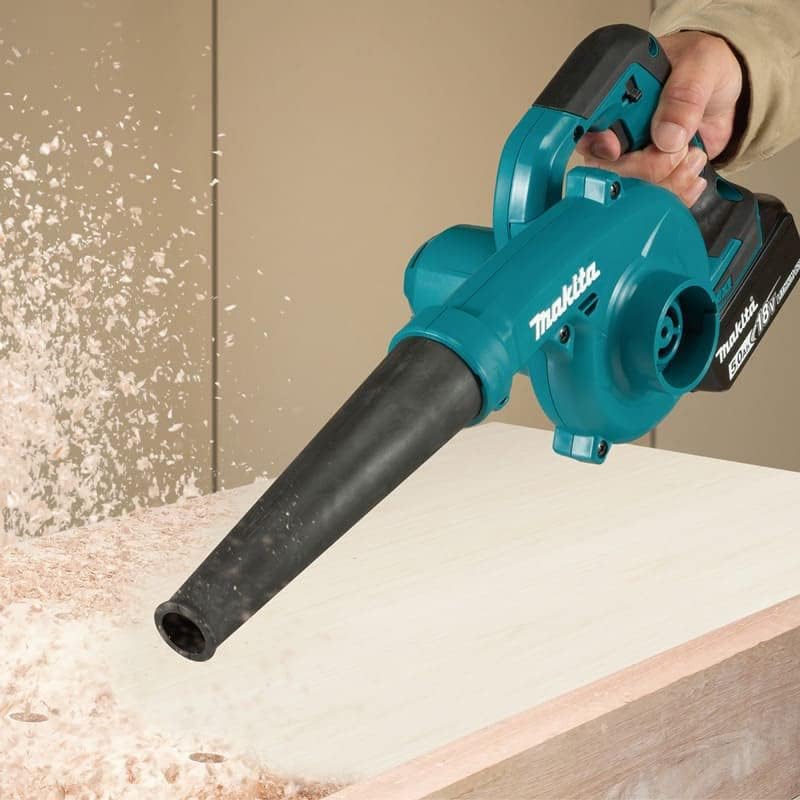 Foto 6 pulgar | Batería De Iones De Litio Inalámbrica Leaf Blower Makita Dub185z Lxt De 18 V - Venta Internacional.