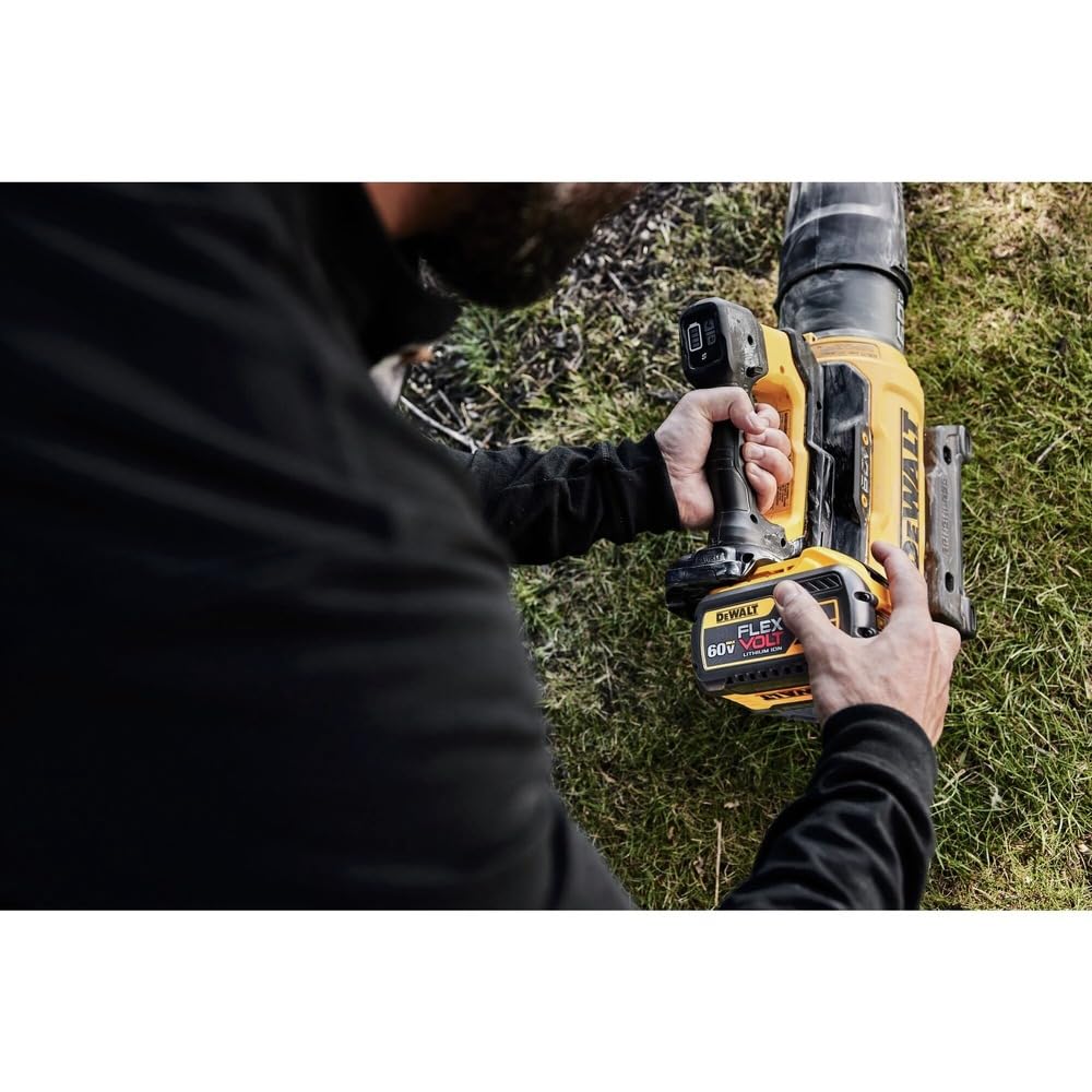 Foto 8 pulgar | Soplador Dewalt Dcbl777b 60 V Max Sin Escobillas De Iones De Litio Inalámbrico - Venta Internacional.