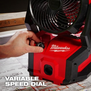 Foto 3 | Herramienta Básica Fan Milwaukee Storekid M18 Sin Escobillas Packout - Venta Internacional.