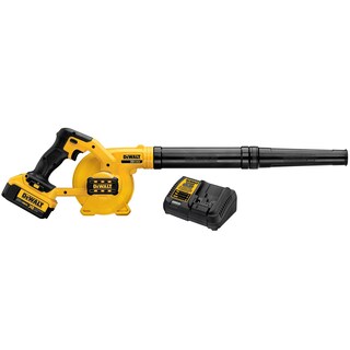 Foto 1 | Soplador Dewalt Dce100m1 De 20 V Máx* Compacto Con Flujo De Aire De 100 Cfm - Venta Internacional.