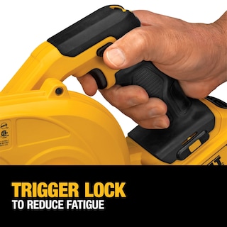 Foto 4 | Soplador Dewalt Dce100m1 De 20 V Máx* Compacto Con Flujo De Aire De 100 Cfm - Venta Internacional.