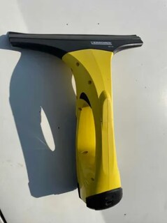 Foto 3 | Escoba Electrica Karcher Kb 5 1.2m 21cm 370 Ml Cepillo Extraible Amarillo