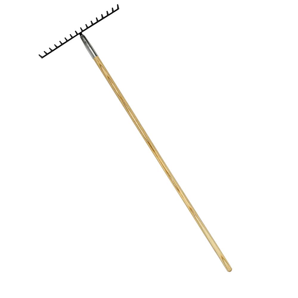 Foto 1 | Rastrillo Recto Reforzado 16 Dientes 54'' Maple Tools