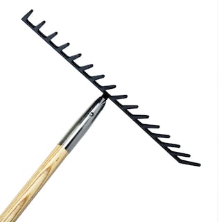Foto 2 | Rastrillo Recto Reforzado 16 Dientes 54'' Maple Tools