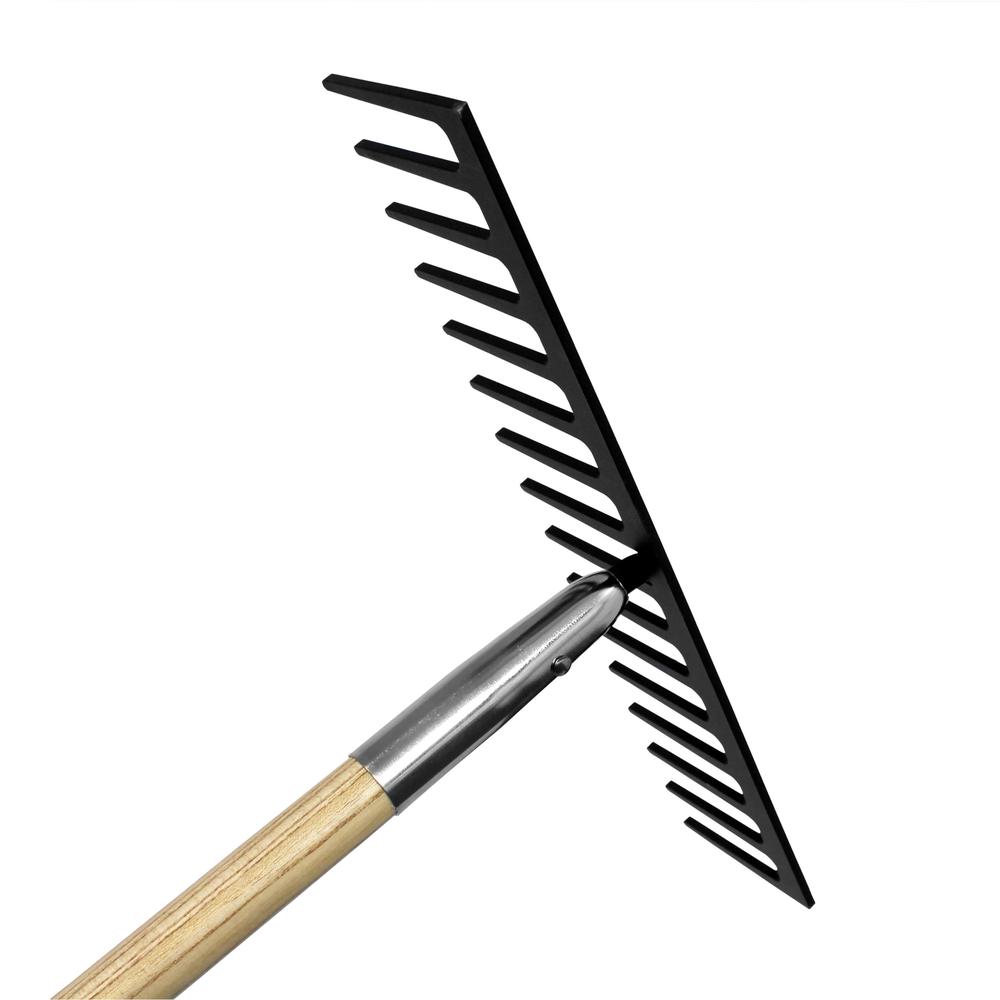 Foto 4 pulgar | Rastrillo Recto Reforzado 16 Dientes 54'' Maple Tools