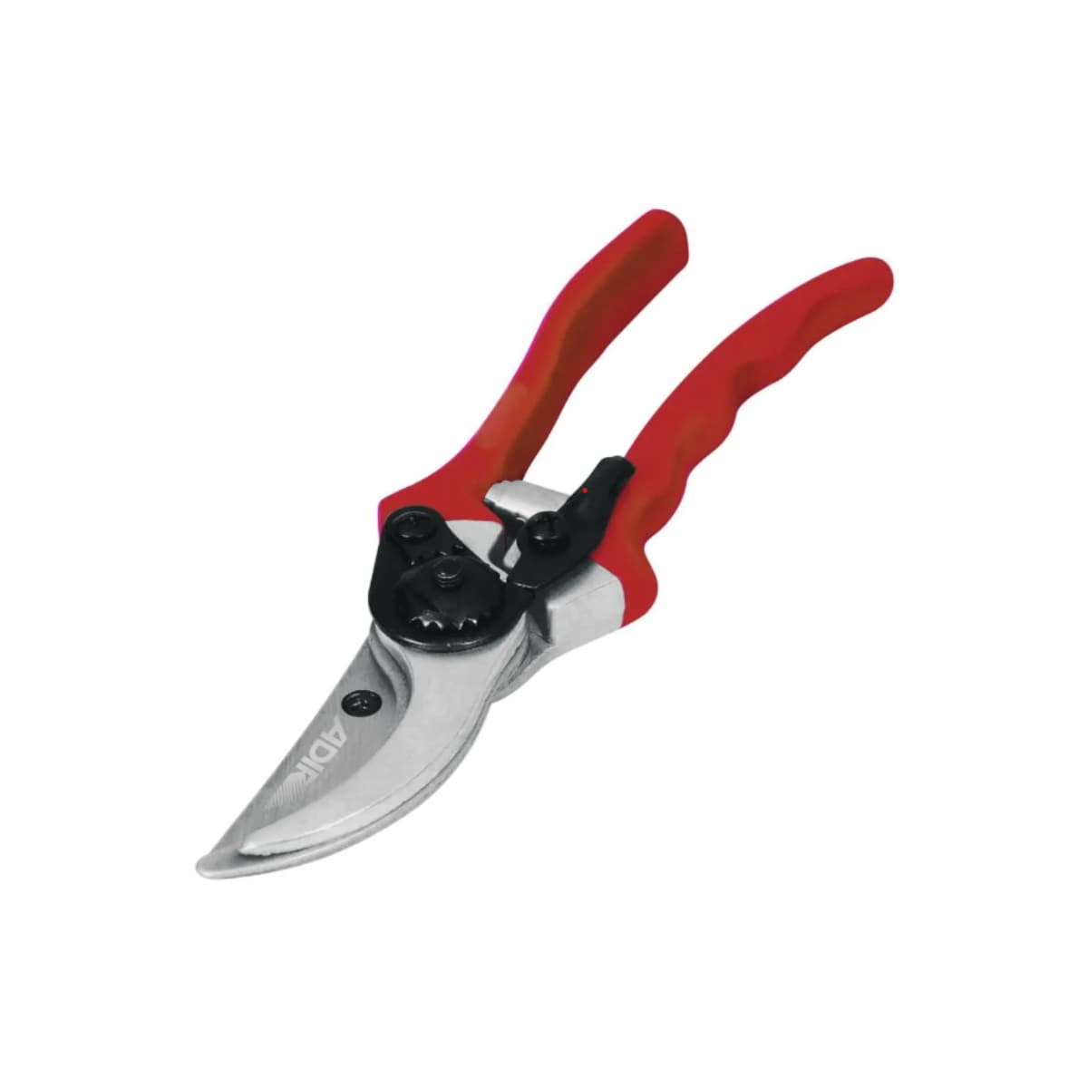 Tijeras De Posa Con Cuerpo De Aluminio Adir 1081 Rojo $299