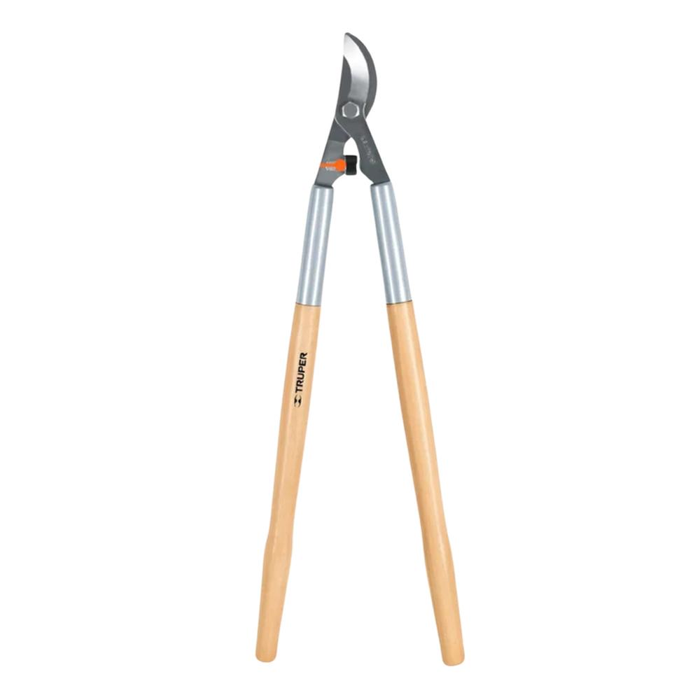 Tijeras para Podar Truper Mango Madera 21 Pulgadas T122 Pack de 2