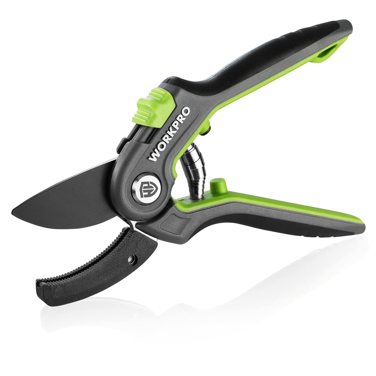Foto 1 | Tijeras De Podar Workpro Yunque De 20 Cm Con Hojas Afiladas De Acero Sk5 - Venta Internacional.