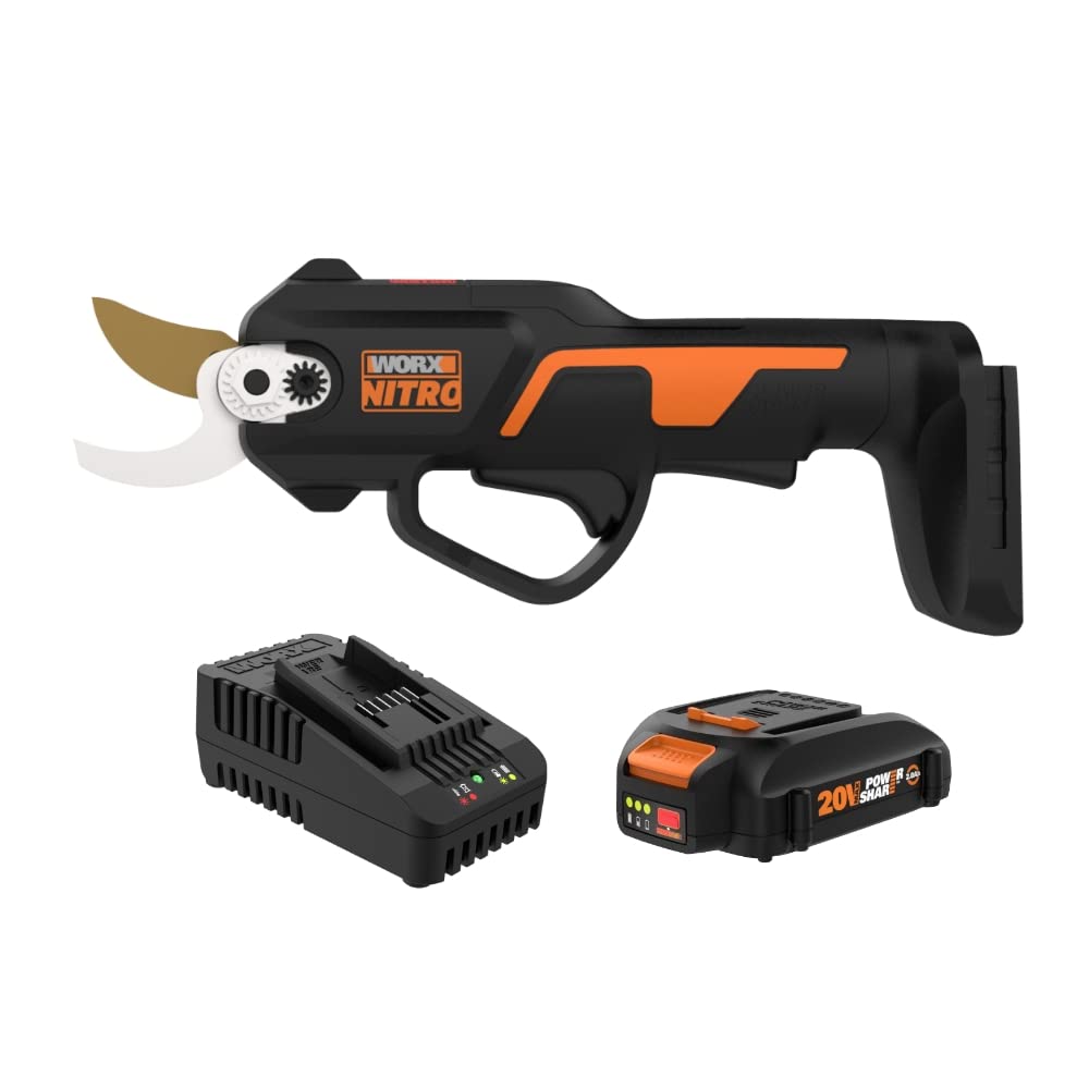 Foto 1 | Tija/podadora Worx Nitro Wg330 20v (batería Y Cargador) - Venta Internacional.