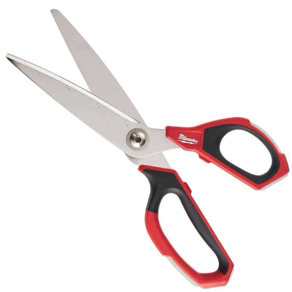 Tijeras Milwaukee 48-22-4041 con Núcleo de Carburo de Hierro Recto - Venta Internacional
