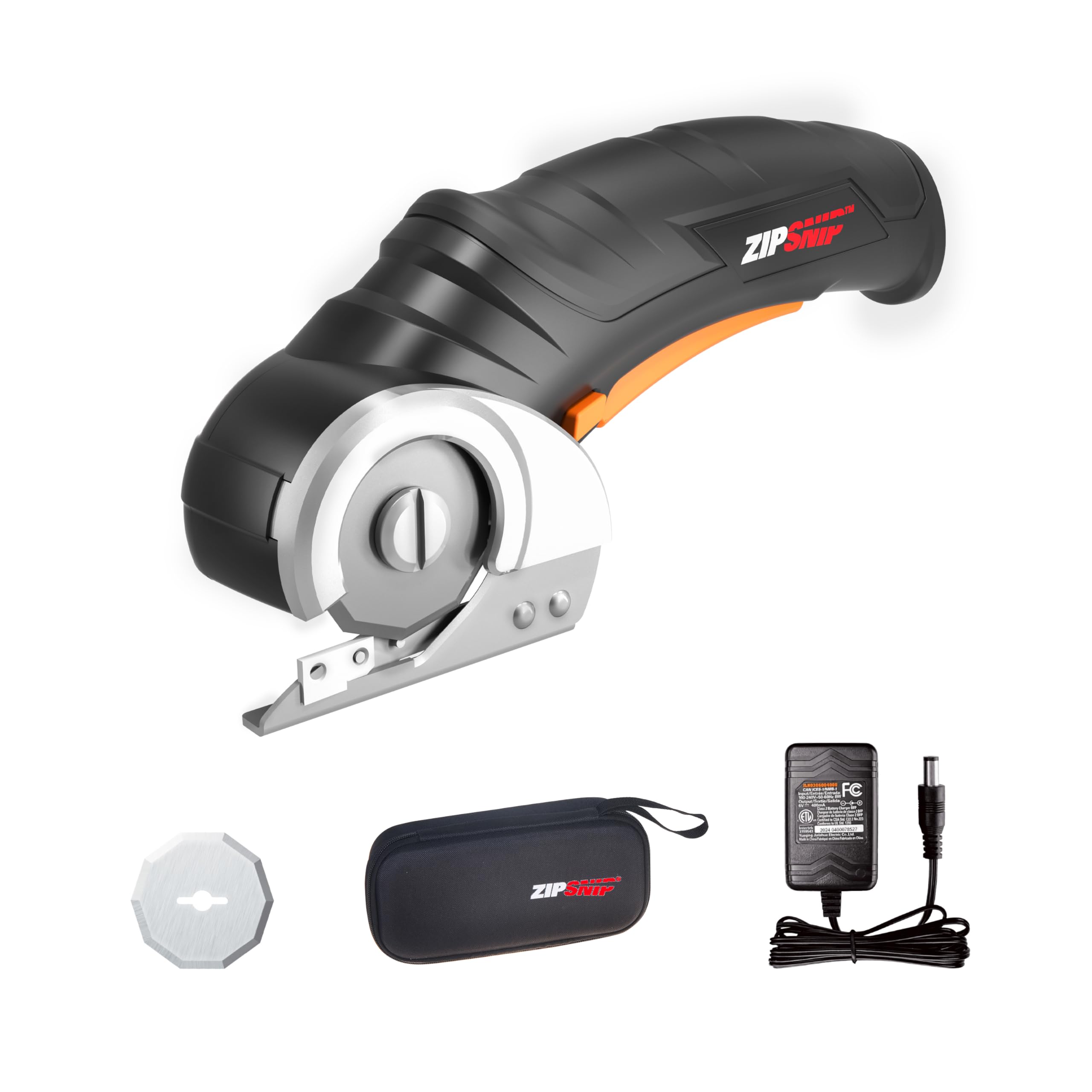 Foto 1 | Tijeras Eléctricas Inalámbricas Worx Zipsnip WX082L.2 4v - Venta Internacional