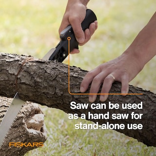 Foto 6 | Podadora De Árboles Fiskars Xtendcontrol Extensible De 4 A 8 M Con Sierra - Venta Internacional.