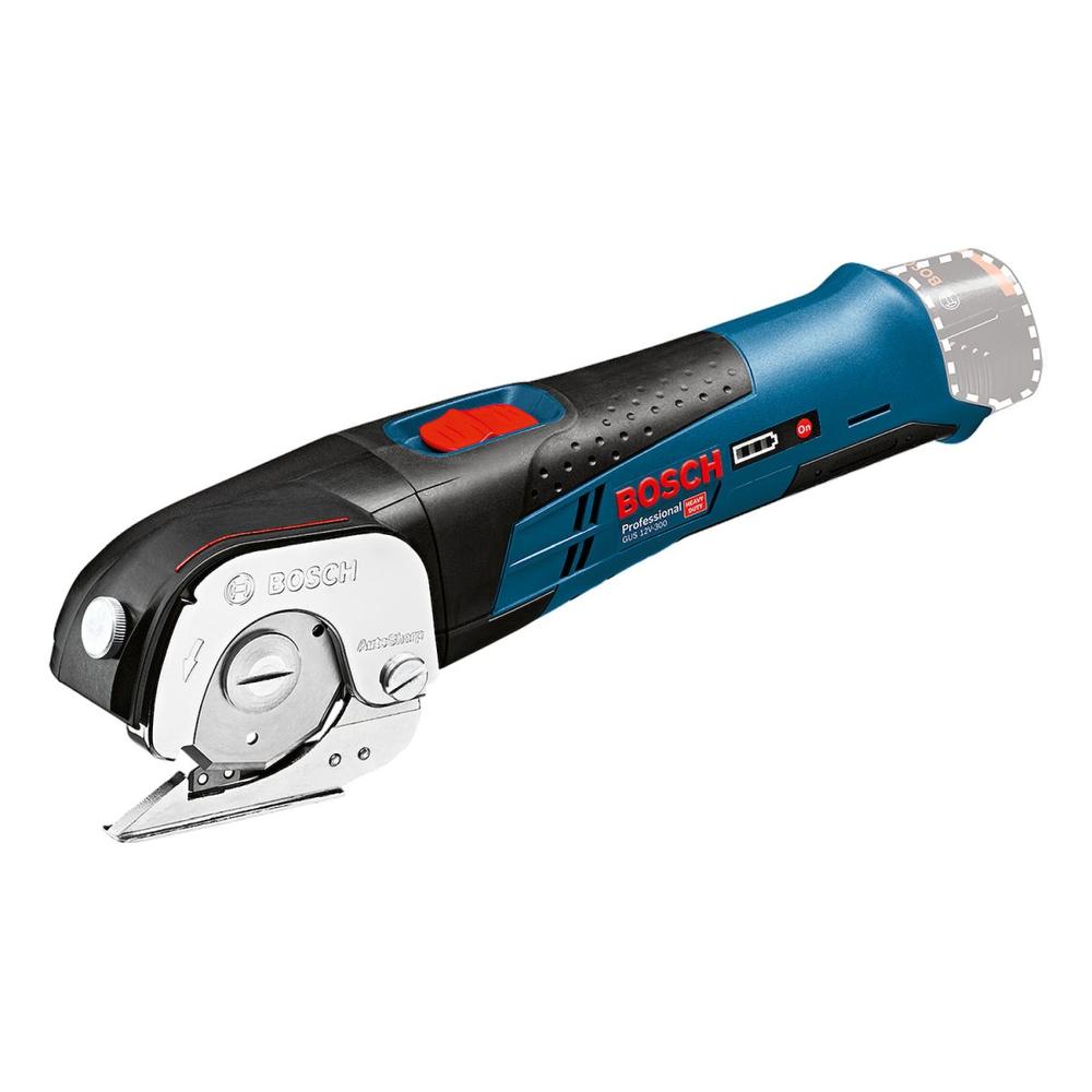 Foto 1 | Tijeras Inalámbricas Bosch Gus 12v-300 12v Universales S/b