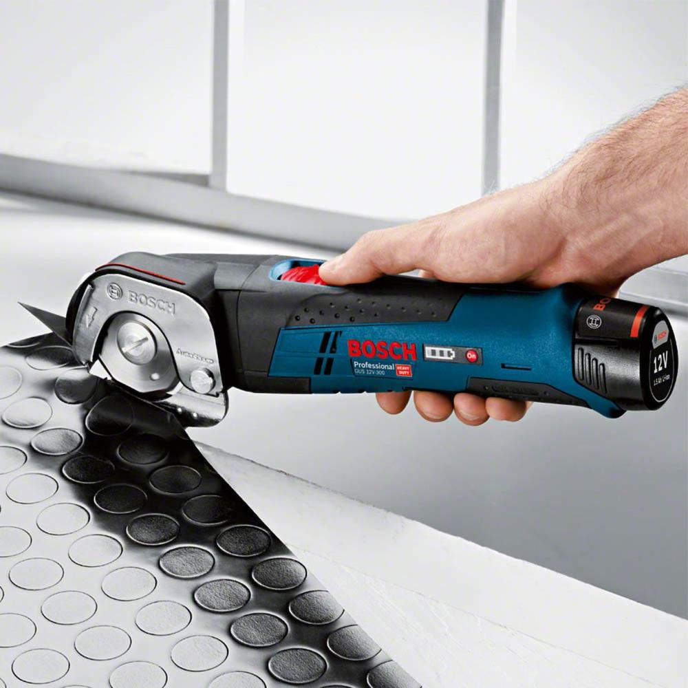 Foto 6 pulgar | Tijeras Inalámbricas Bosch Gus 12v-300 12v Universales S/b