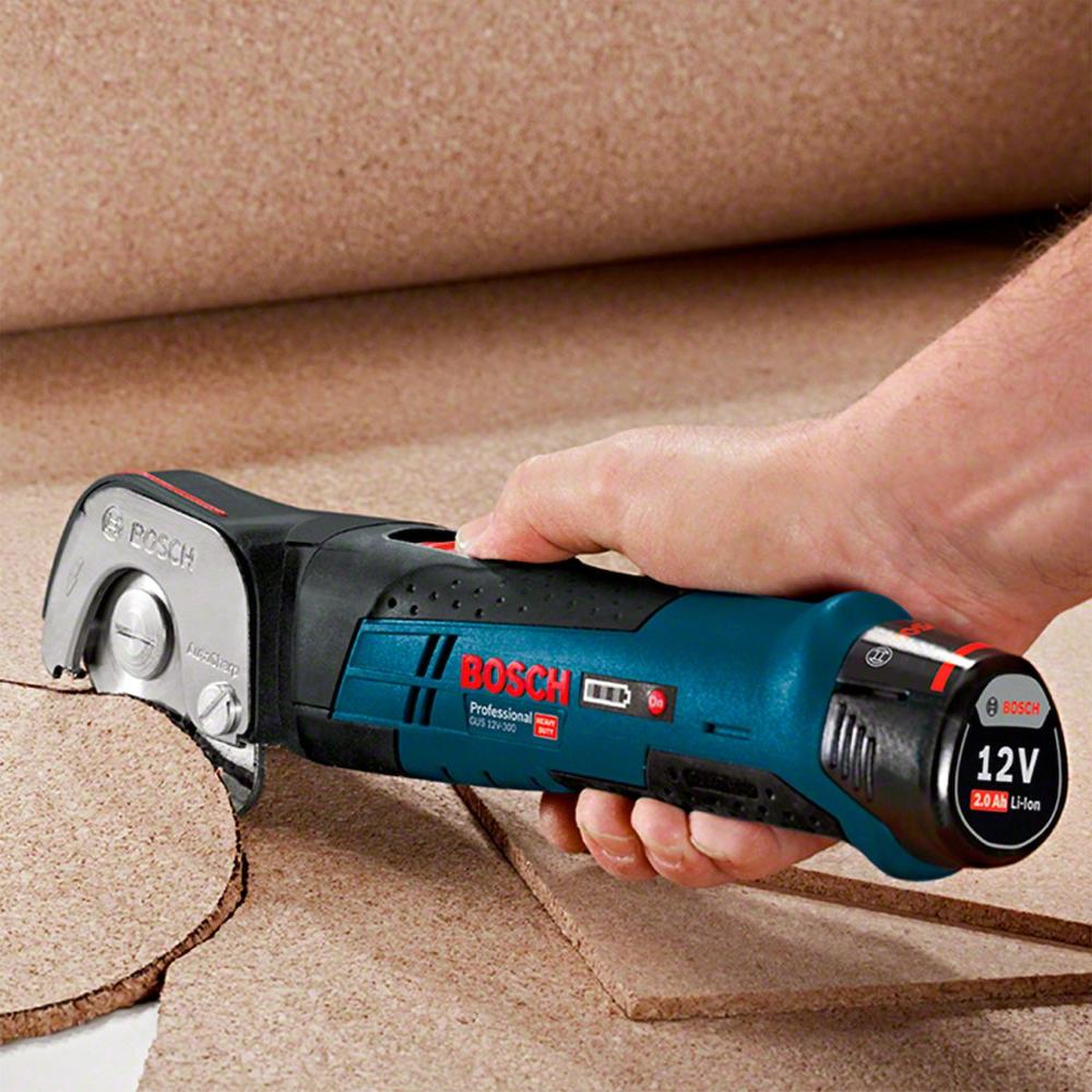 Foto 7 pulgar | Tijeras Inalámbricas Bosch Gus 12v-300 12v Universales S/b