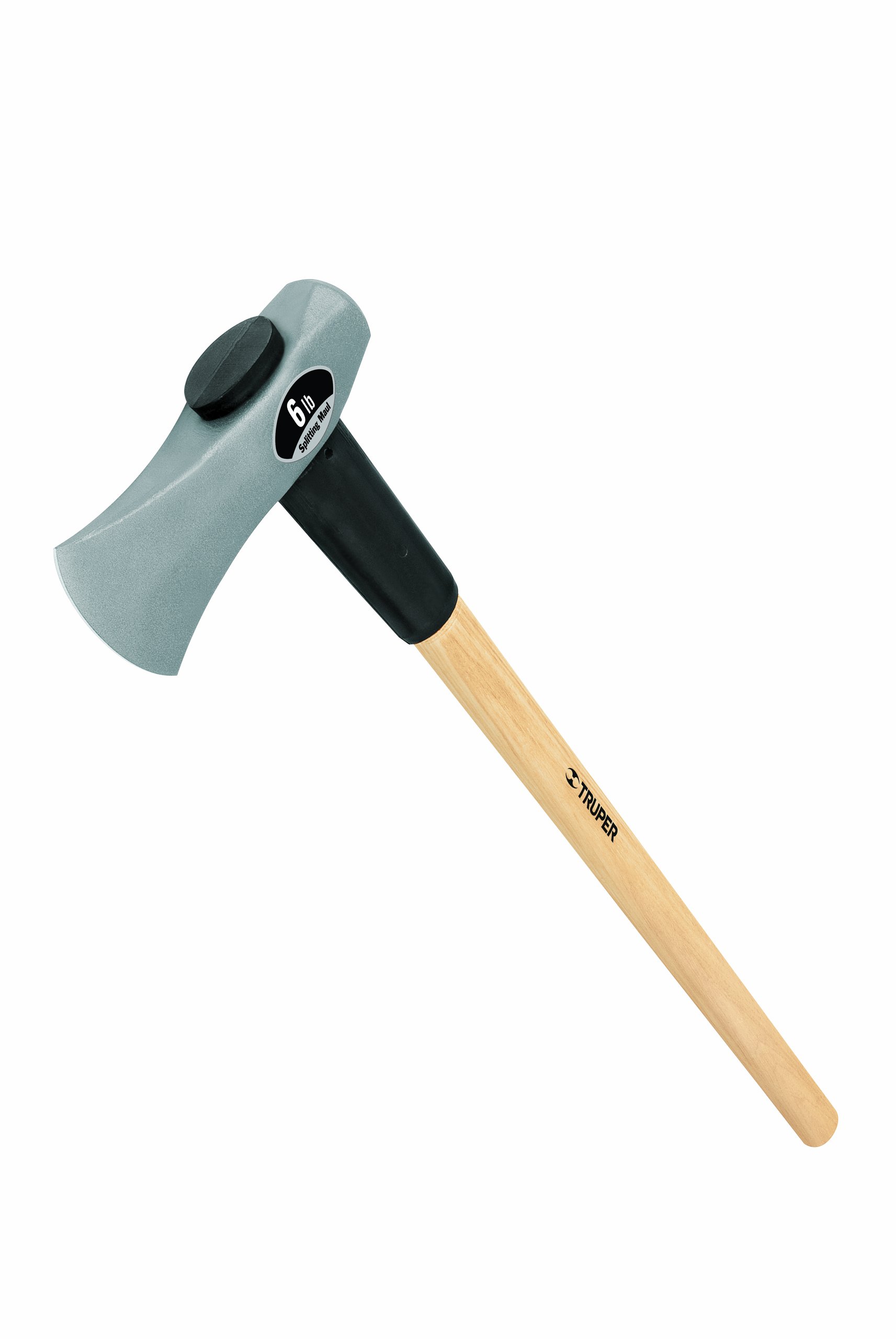 Foto 2 pulgar | Splitting Maul Truper 30955 2,7 Kg Con Mango De Nogal Americano De 91 Cm - Venta Internacional.