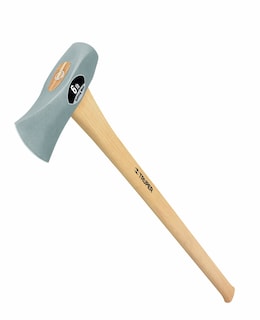 Foto 1 | Splitting Maul Truper 30966 2,7 Kg Con Mango De Nogal Americano De 86 Cm - Venta Internacional.
