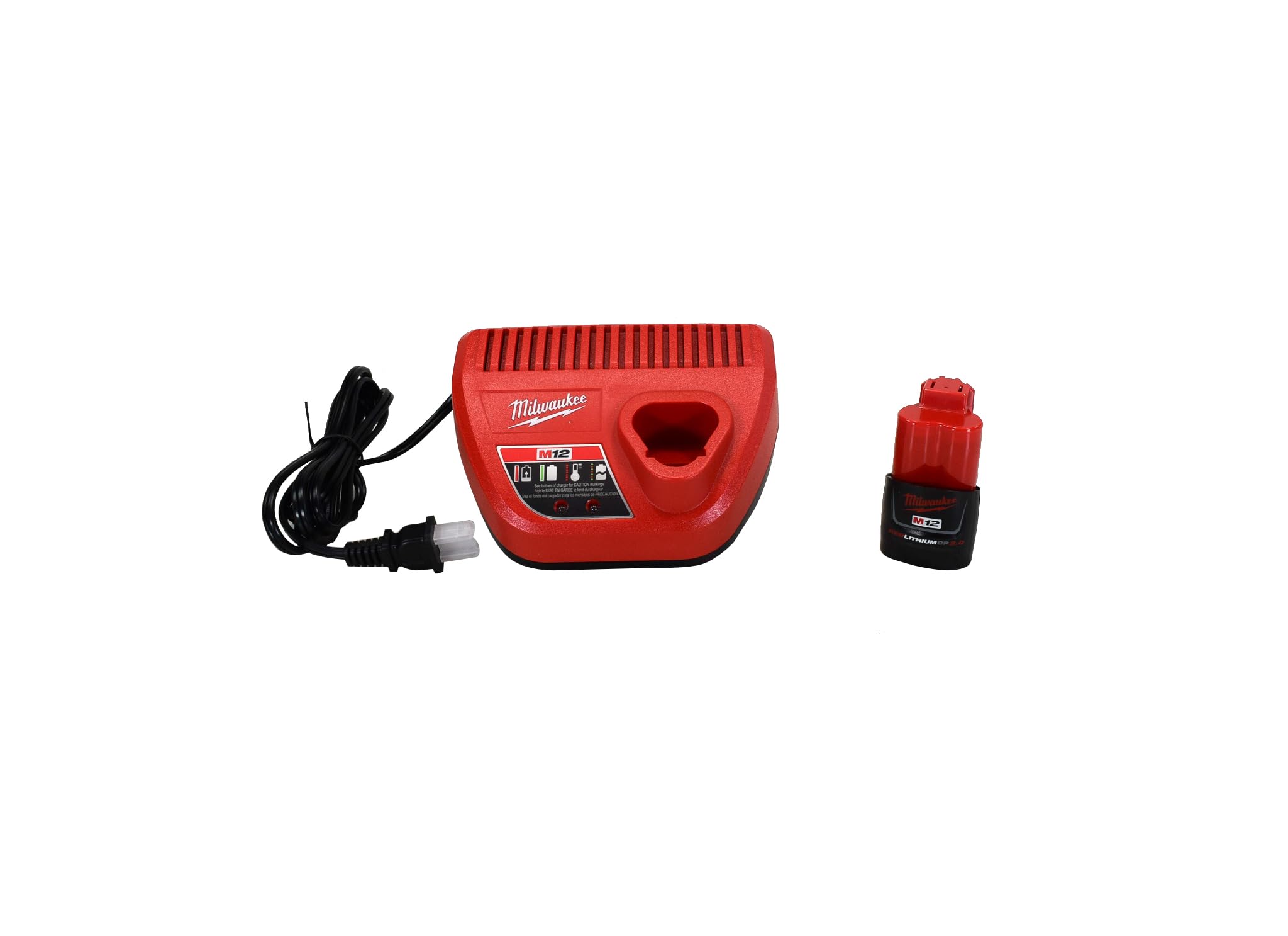 Foto 5 | Tijeras De Podar Milwaukee 2534-21 12 V Inalámbricas Con Batería - Venta Internacional.