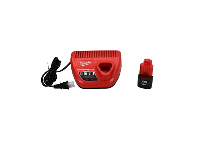 Foto 5 | Tijeras De Podar Milwaukee 2534-21 12 V Inalámbricas Con Batería - Venta Internacional.