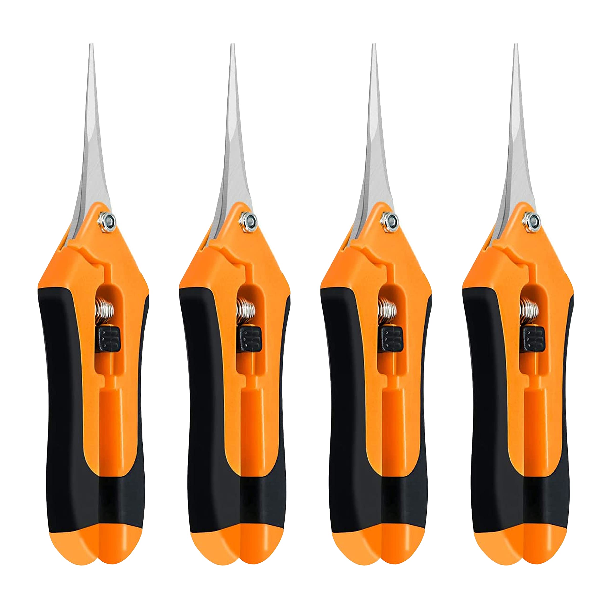 Tijeras De Jardinería Ipower, Podadora Manual De 16,5 Cm, 4 - Venta Internacional.